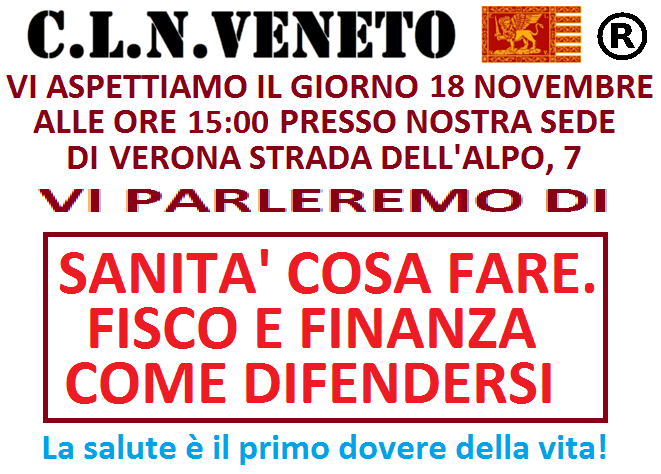 Alternativa alla Sanità pubblica