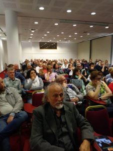 foto serata 14 maggio